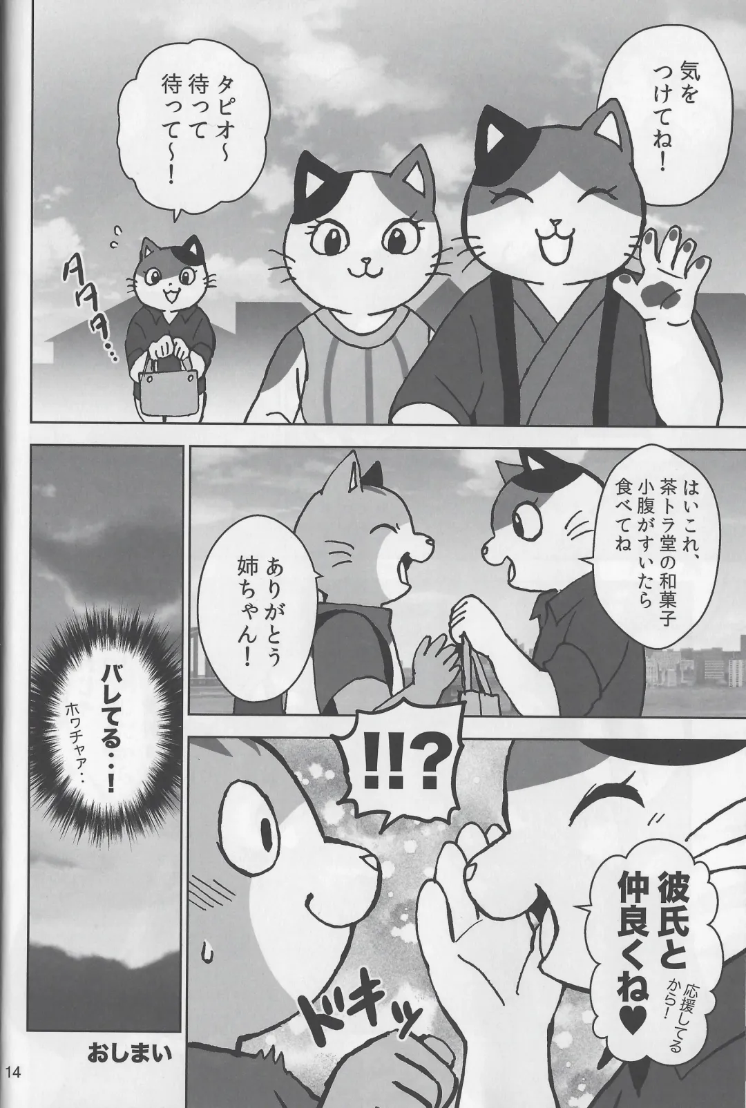 [Kajitsu] Motto Kagayake! Onii-san Fhentai - Page 15