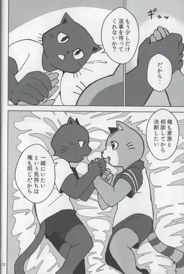 [Kajitsu] Motto Kagayake! Onii-san Fhentai - Page 13