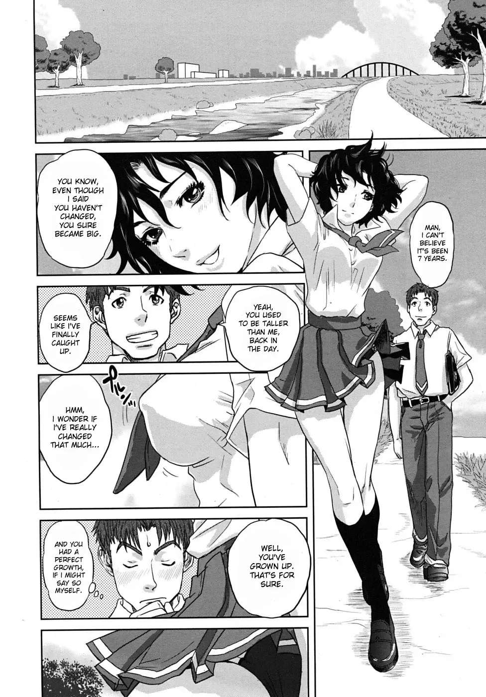 [Tohzai] Summer Memories Fhentai - Page 4