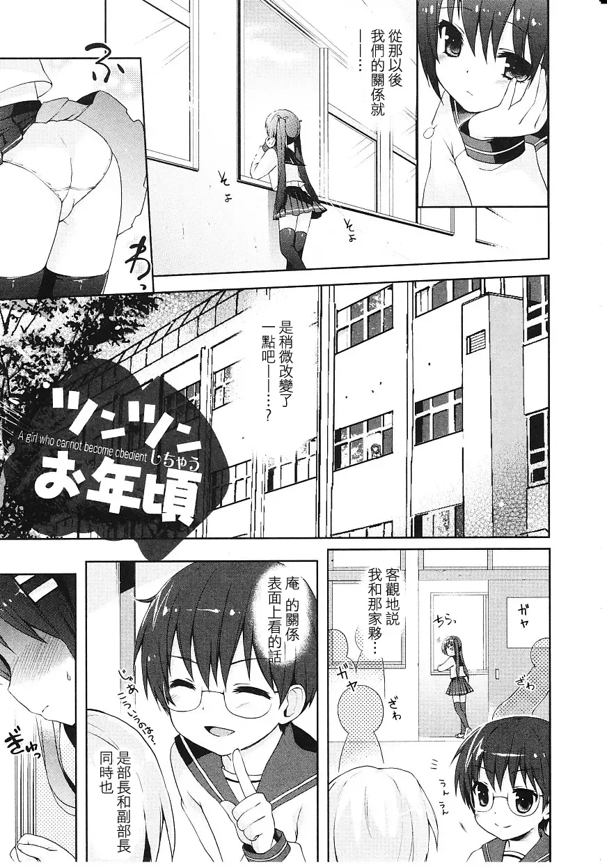 [Nemunemu] Tsuntsun Shichau Otoshigoro CH. 5-11 Fhentai - Page 29
