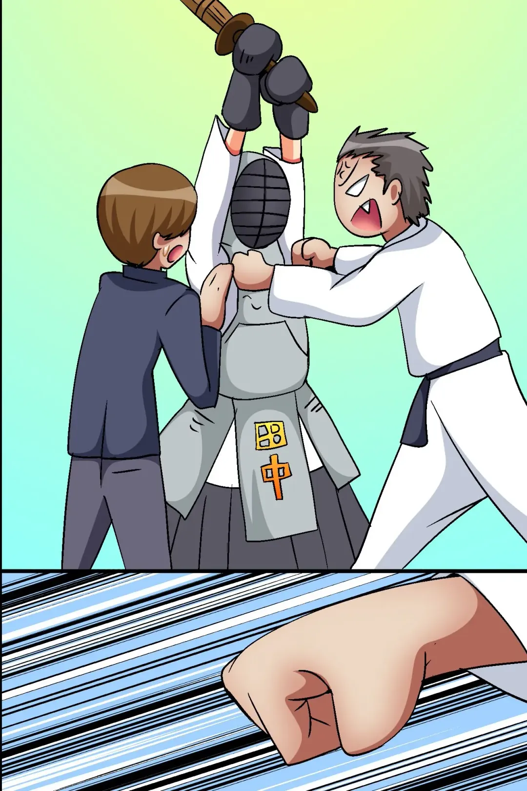 [Dining] Akogare no Anoko ga Gesu Furyou-tachi ni Shojo o Ubawarete Sore o Neta ni Odosare Seishori Hentai Pet ni Ochiteita Fhentai - Page 47