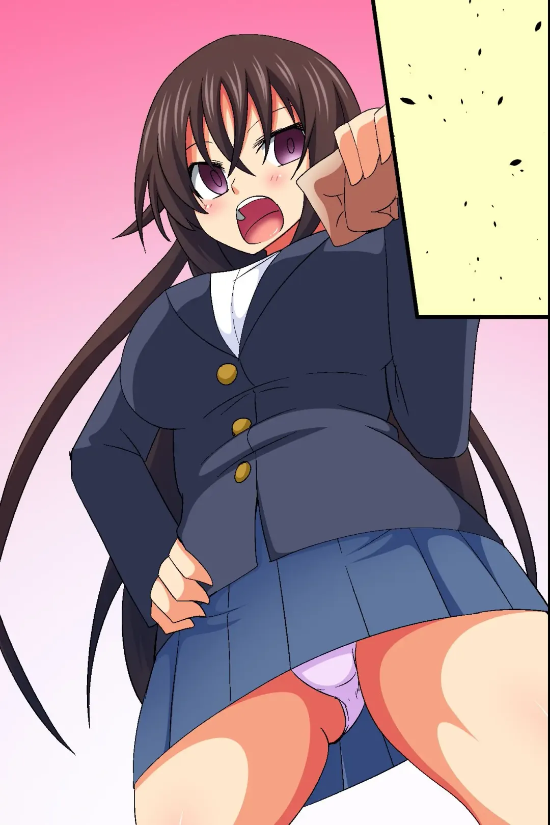 [Dining] Akogare no Anoko ga Gesu Furyou-tachi ni Shojo o Ubawarete Sore o Neta ni Odosare Seishori Hentai Pet ni Ochiteita Fhentai - Page 48