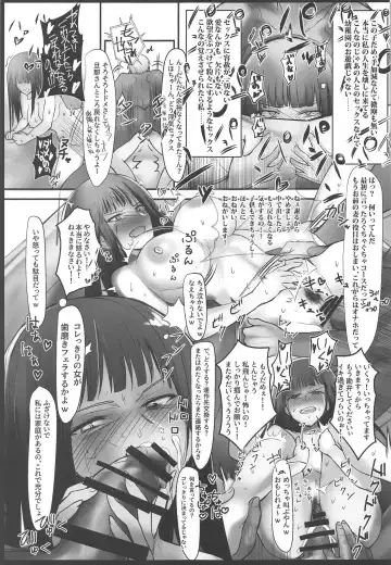 [Bouto] Tsuyoi Sensha no Kowashikata NTR Zenpen -Nishizumi-ryuu Iemoto Nishizumi Shiho Shihan no Baai- Fhentai - Page 20