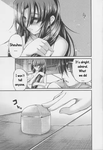 [Nanairo] Keikuubo Shouhou no Yuuutsu (decensored) Fhentai - Page 20