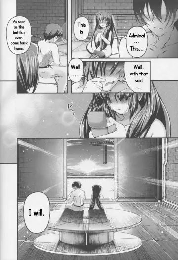 [Nanairo] Keikuubo Shouhou no Yuuutsu (decensored) Fhentai - Page 21