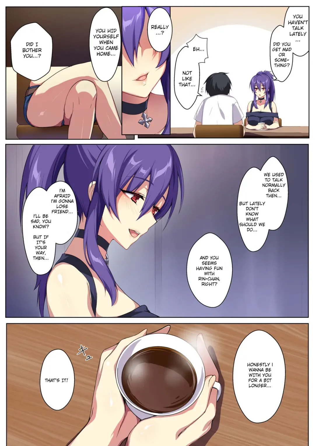 [Zeroshiki Kouichi] Kyou sei Renai Ore to Ane no Yuganda Kankei Fhentai - Page 8