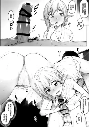 [Kasei] Elf Refle Fhentai - Page 19