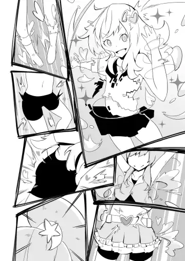 [Papo] Haiboku Hiroin Yumemi-chan Fhentai - Page 4