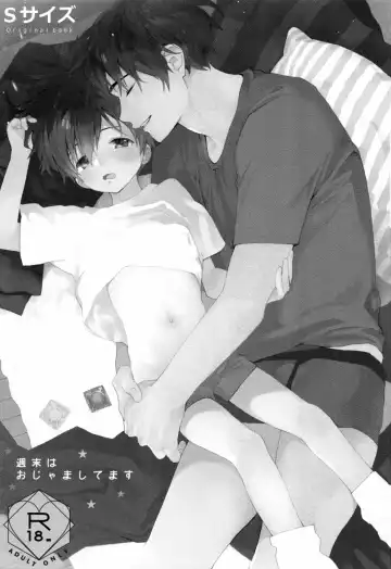 [Shinachiku] Shuumatsu wa Ojama Shitemasu Fhentai - Page 2