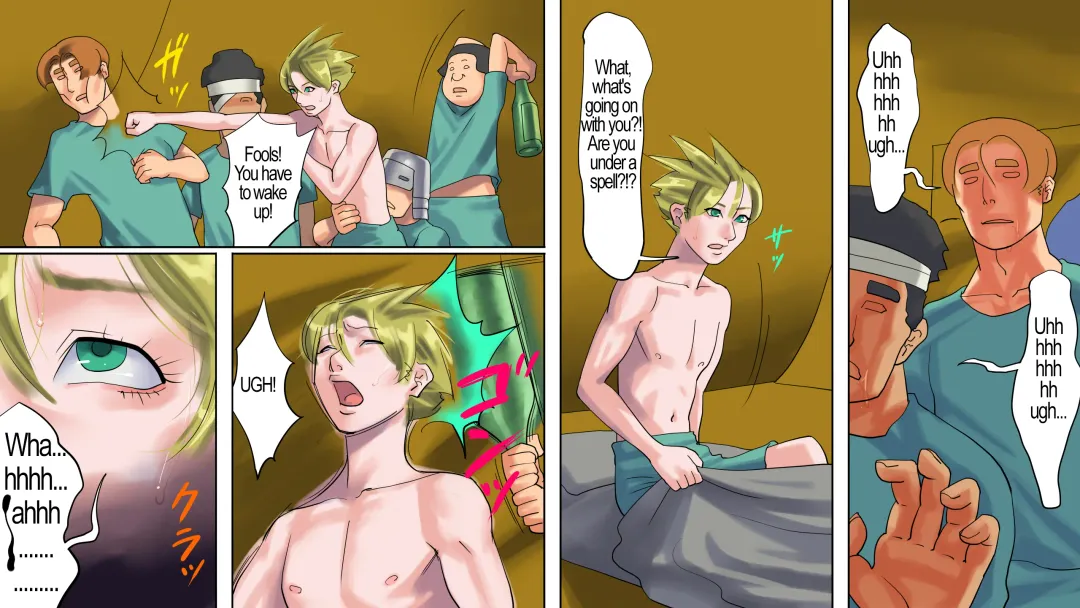 [Papermania] Seikishi Aquarius Chijoku no Nyotai Kaizou | Holy Knight Aquarius - Slut Body Remodeling of Shame Fhentai - Page 7