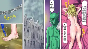 [Papermania] Seikishi Aquarius Chijoku no Nyotai Kaizou | Holy Knight Aquarius - Slut Body Remodeling of Shame Fhentai - Page 44