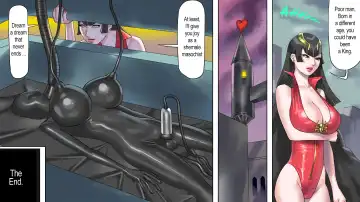 [Papermania] Seikishi Aquarius Chijoku no Nyotai Kaizou | Holy Knight Aquarius - Slut Body Remodeling of Shame Fhentai - Page 49