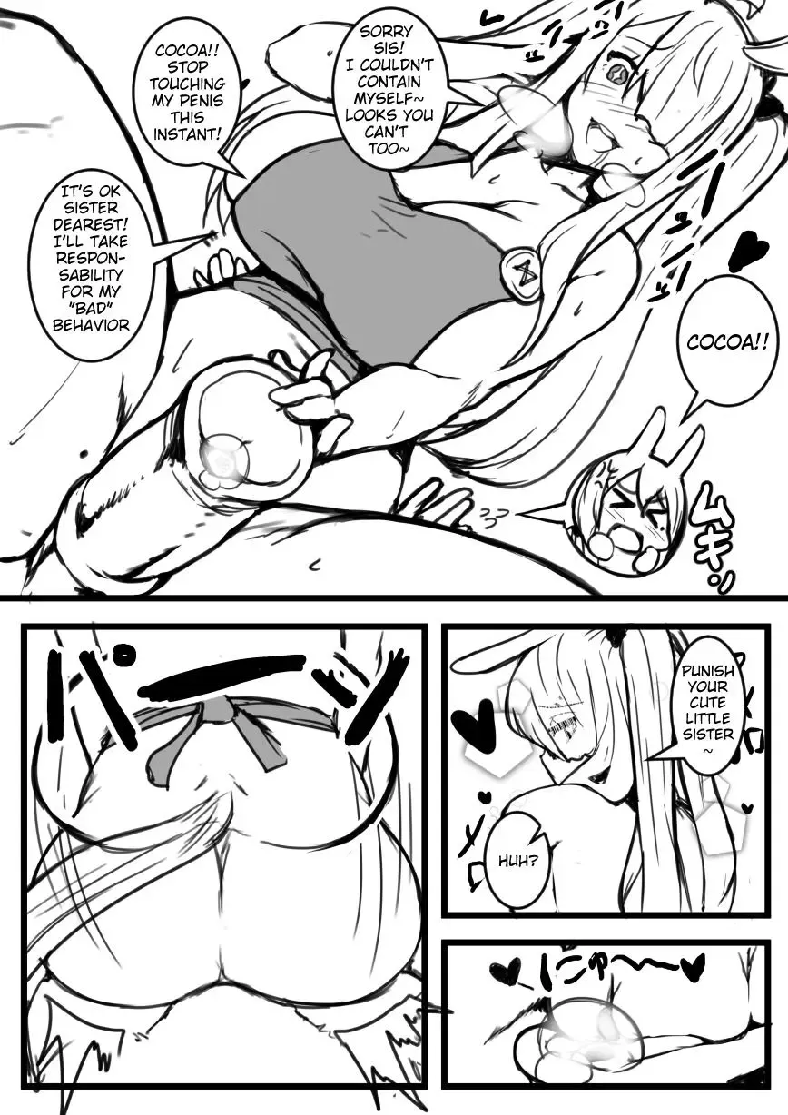 [Rozen] My Little Sisters Bully Me Everyday But I Still Love Them To Death Chapter 1 Fhentai - Page 4