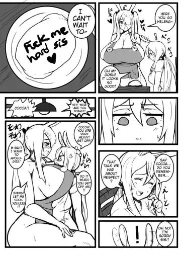 [Rozen] My Little Sisters Bully Me Everyday But I Still Love Them To Death Chapter 1 Fhentai - Page 2