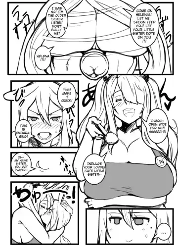 [Rozen] My Little Sisters Bully Me Everyday But I Still Love Them To Death Chapter 1 Fhentai - Page 3