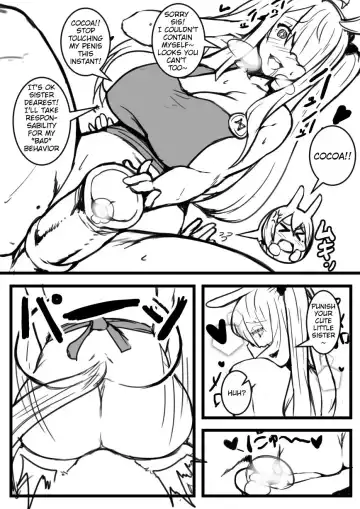 [Rozen] My Little Sisters Bully Me Everyday But I Still Love Them To Death Chapter 1 Fhentai - Page 4
