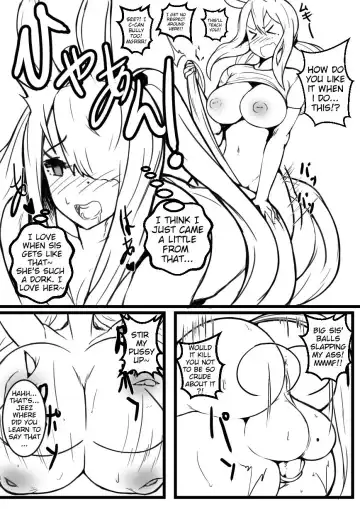 [Rozen] My Little Sisters Bully Me Everyday But I Still Love Them To Death Chapter 1 Fhentai - Page 6