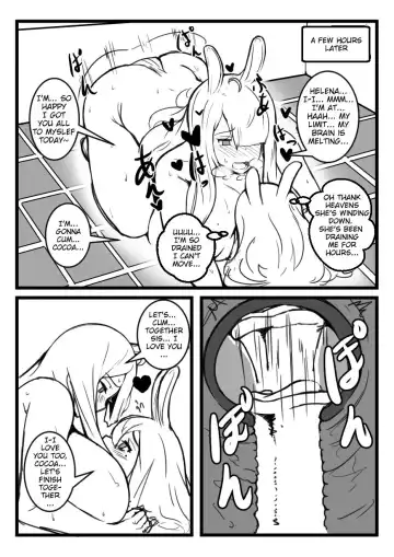 [Rozen] My Little Sisters Bully Me Everyday But I Still Love Them To Death Chapter 1 Fhentai - Page 7