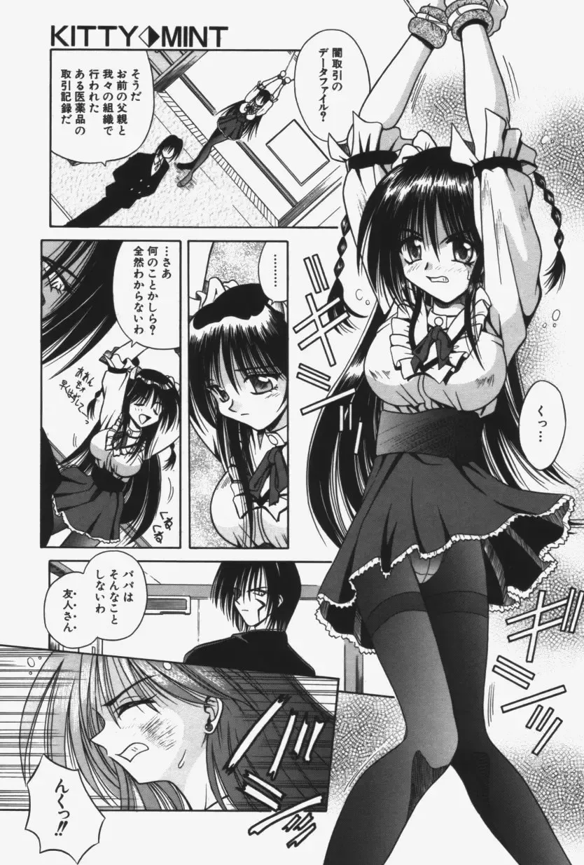[Matra Milan] Kitty Mint Fhentai - Page 100