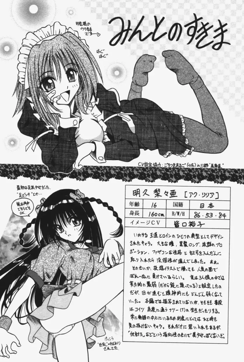 [Matra Milan] Kitty Mint Fhentai - Page 158