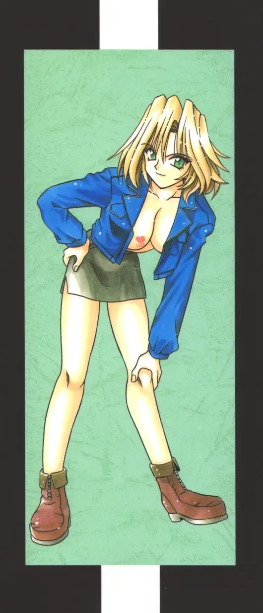 [Matra Milan] Kitty Mint Fhentai - Page 2