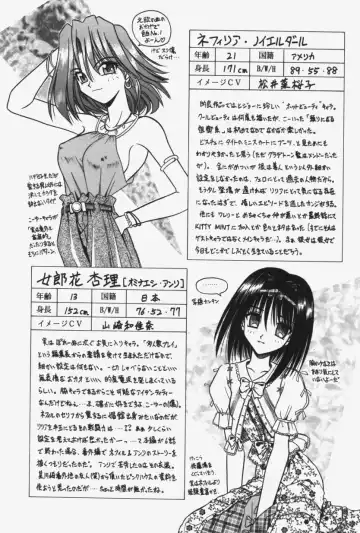 [Matra Milan] Kitty Mint Fhentai - Page 160