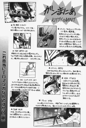 [Matra Milan] Kitty Mint Fhentai - Page 162