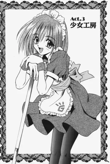 [Matra Milan] Kitty Mint Fhentai - Page 49