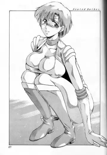 [Tokisaka Mugi] Pierre August Renoire No Kunou Fhentai - Page 27