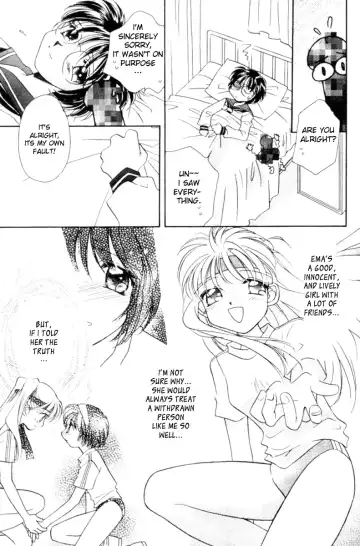 [Morinaga Milk] MILK SHELL Ch. 2-3 Fhentai - Page 12