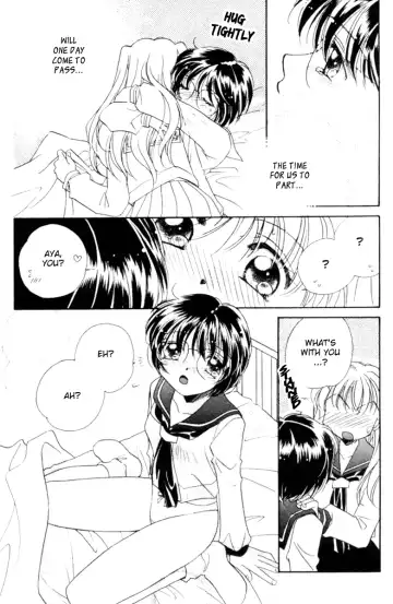 [Morinaga Milk] MILK SHELL Ch. 2-3 Fhentai - Page 15