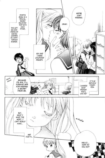 [Morinaga Milk] MILK SHELL Ch. 2-3 Fhentai - Page 23