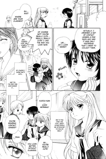 [Morinaga Milk] MILK SHELL Ch. 2-3 Fhentai - Page 28