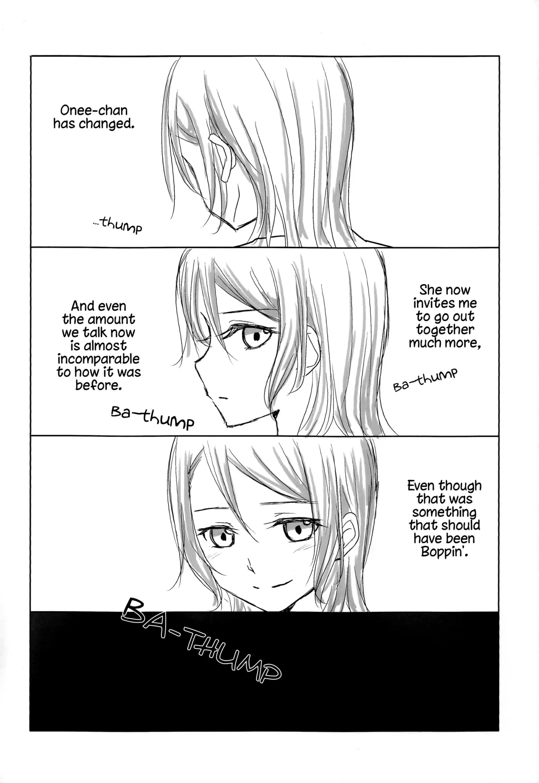 [Chichan54 - Nishizawa Haruna] Kousoku | Bondage Fhentai - Page 17