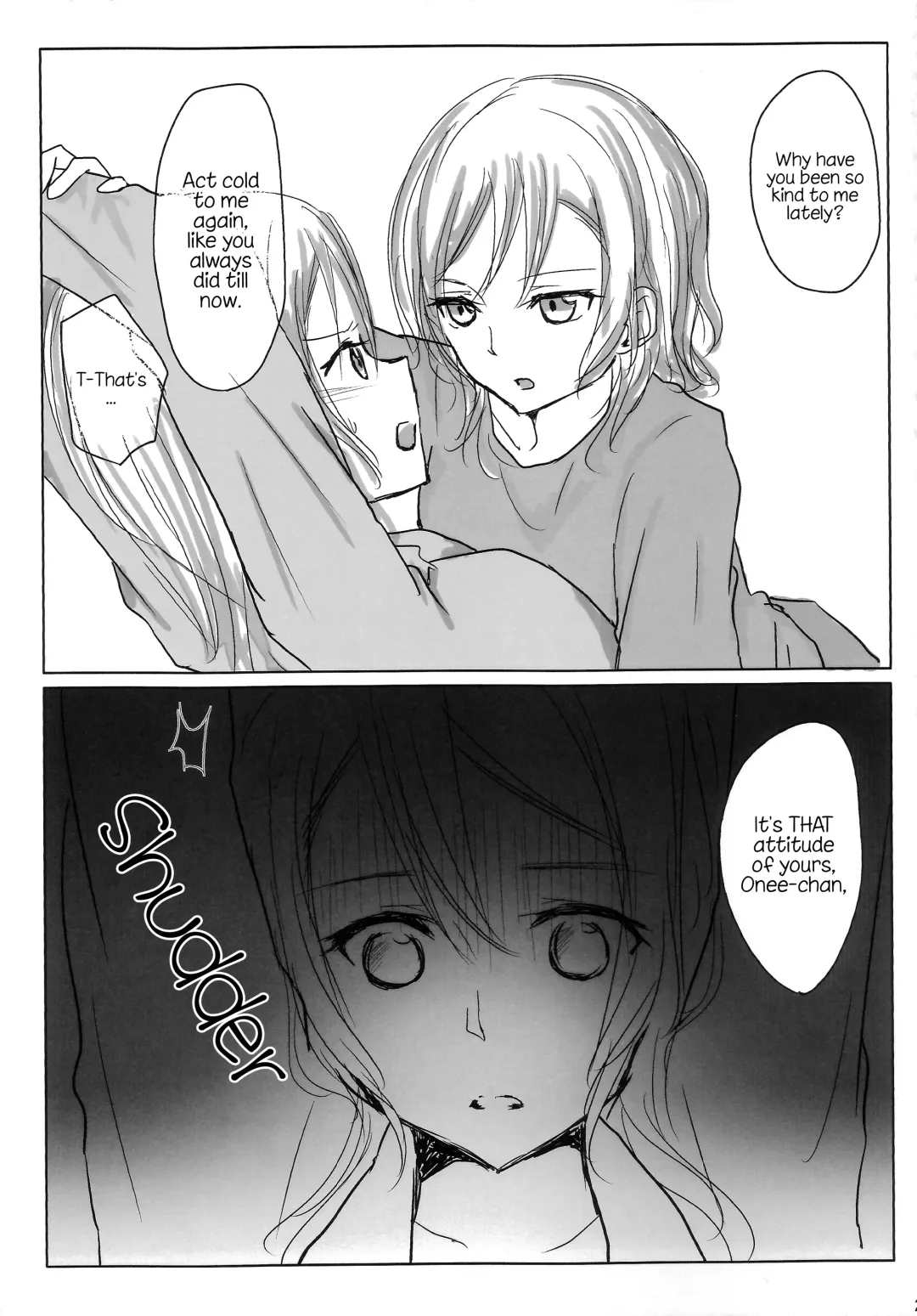 [Chichan54 - Nishizawa Haruna] Kousoku | Bondage Fhentai - Page 20