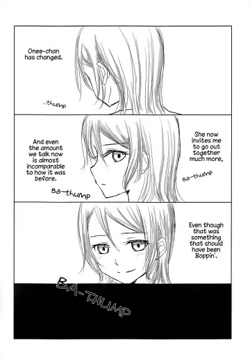 [Chichan54 - Nishizawa Haruna] Kousoku | Bondage Fhentai - Page 17