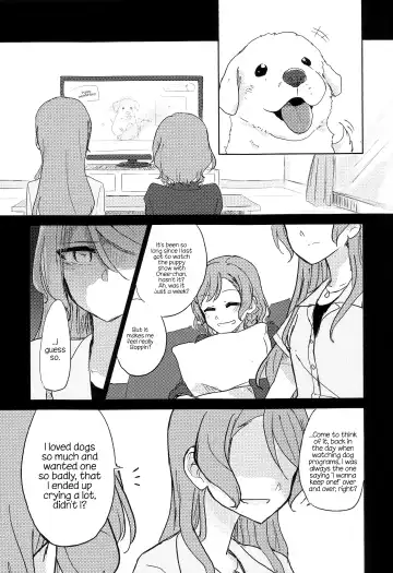 [Chichan54 - Nishizawa Haruna] Kousoku | Bondage Fhentai - Page 8