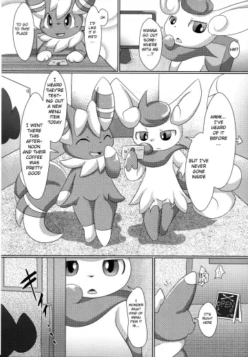 [Itameshi] Le Secret Cafe Fhentai - Page 28