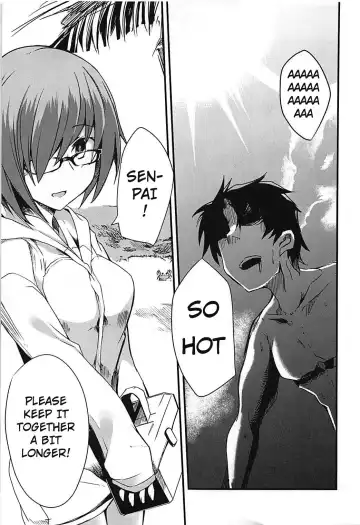 [Ku-ba] Melt ga Mizugi ni Kigaetara. | What Melt Looks Like in Her Swimsuit. Fhentai - Page 2
