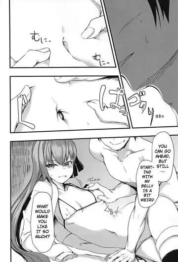 [Ku-ba] Melt ga Mizugi ni Kigaetara. | What Melt Looks Like in Her Swimsuit. Fhentai - Page 9
