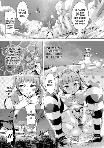 [H9] Iseikai Tenkan Charisma GO | Iseikai Gender Bender CharismaGO Fhentai - Page 5