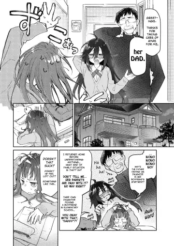[Midori No Rupe] Chichi no Aijin 15-sai Fhentai - Page 4