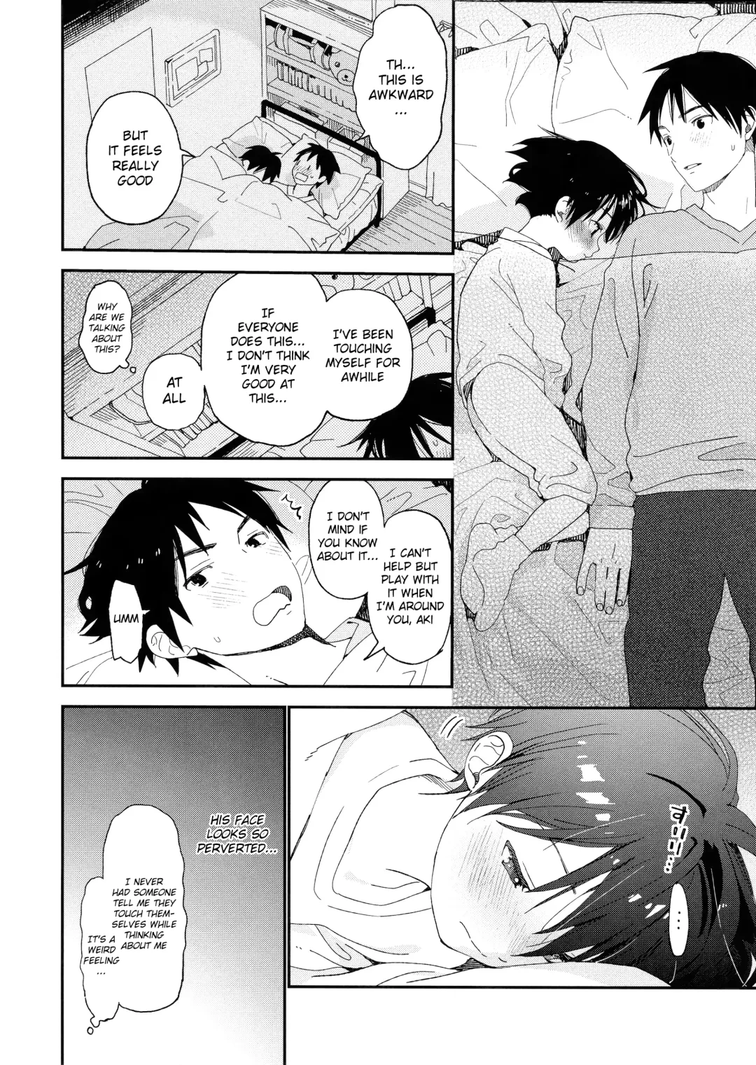 [Shinachiku] Boku no Koibito wa Chiisai Fhentai - Page 16