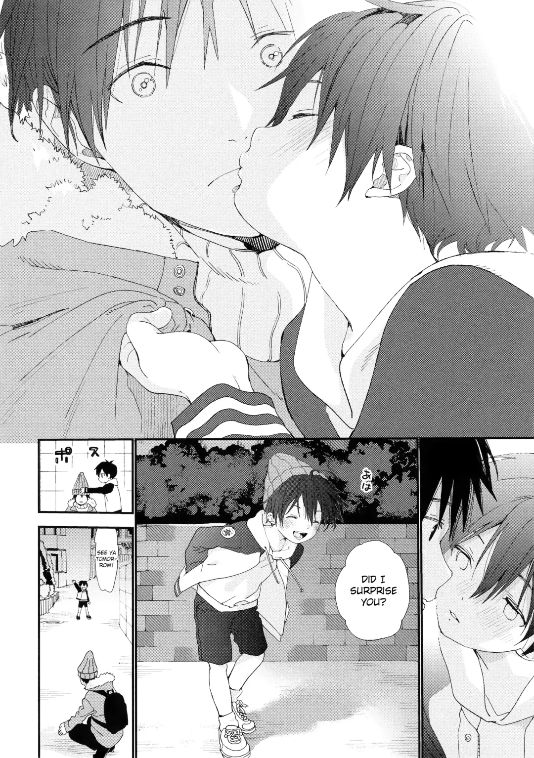 [Shinachiku] Boku no Koibito wa Chiisai Fhentai - Page 30