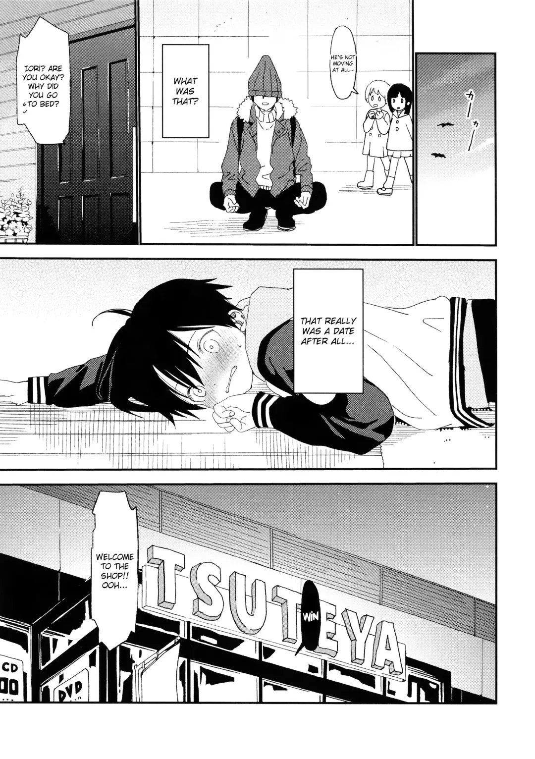 [Shinachiku] Boku no Koibito wa Chiisai Fhentai - Page 31