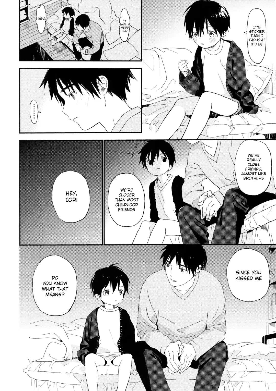 [Shinachiku] Boku no Koibito wa Chiisai Fhentai - Page 42