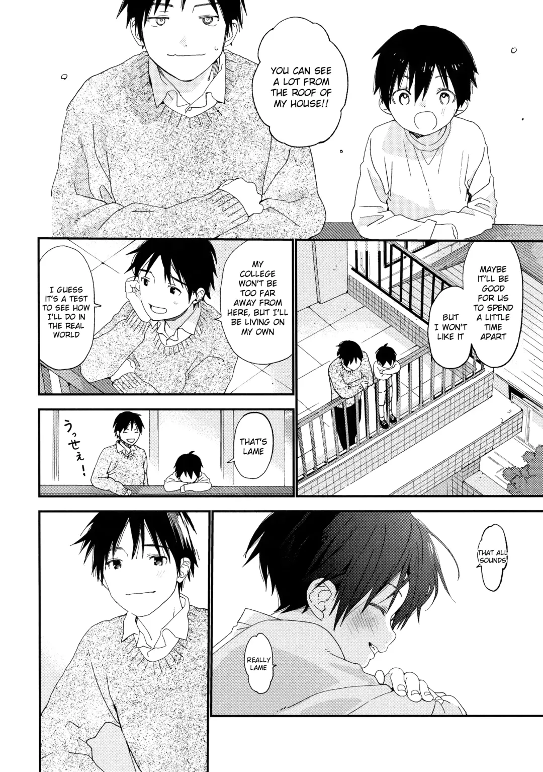 [Shinachiku] Boku no Koibito wa Chiisai Fhentai - Page 48