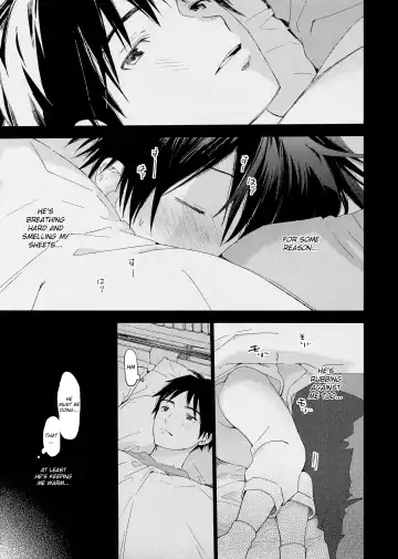 [Shinachiku] Boku no Koibito wa Chiisai Fhentai - Page 11