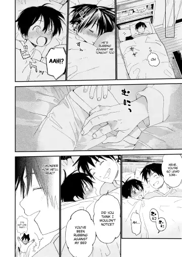 [Shinachiku] Boku no Koibito wa Chiisai Fhentai - Page 14