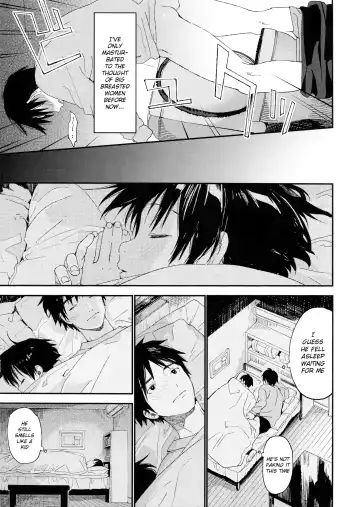 [Shinachiku] Boku no Koibito wa Chiisai Fhentai - Page 23
